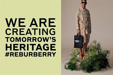 burberry sustainability report 2019|burberry regulatory news.